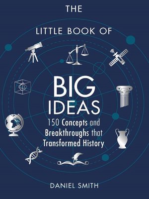 cover image of The Little Book of Big Ideas